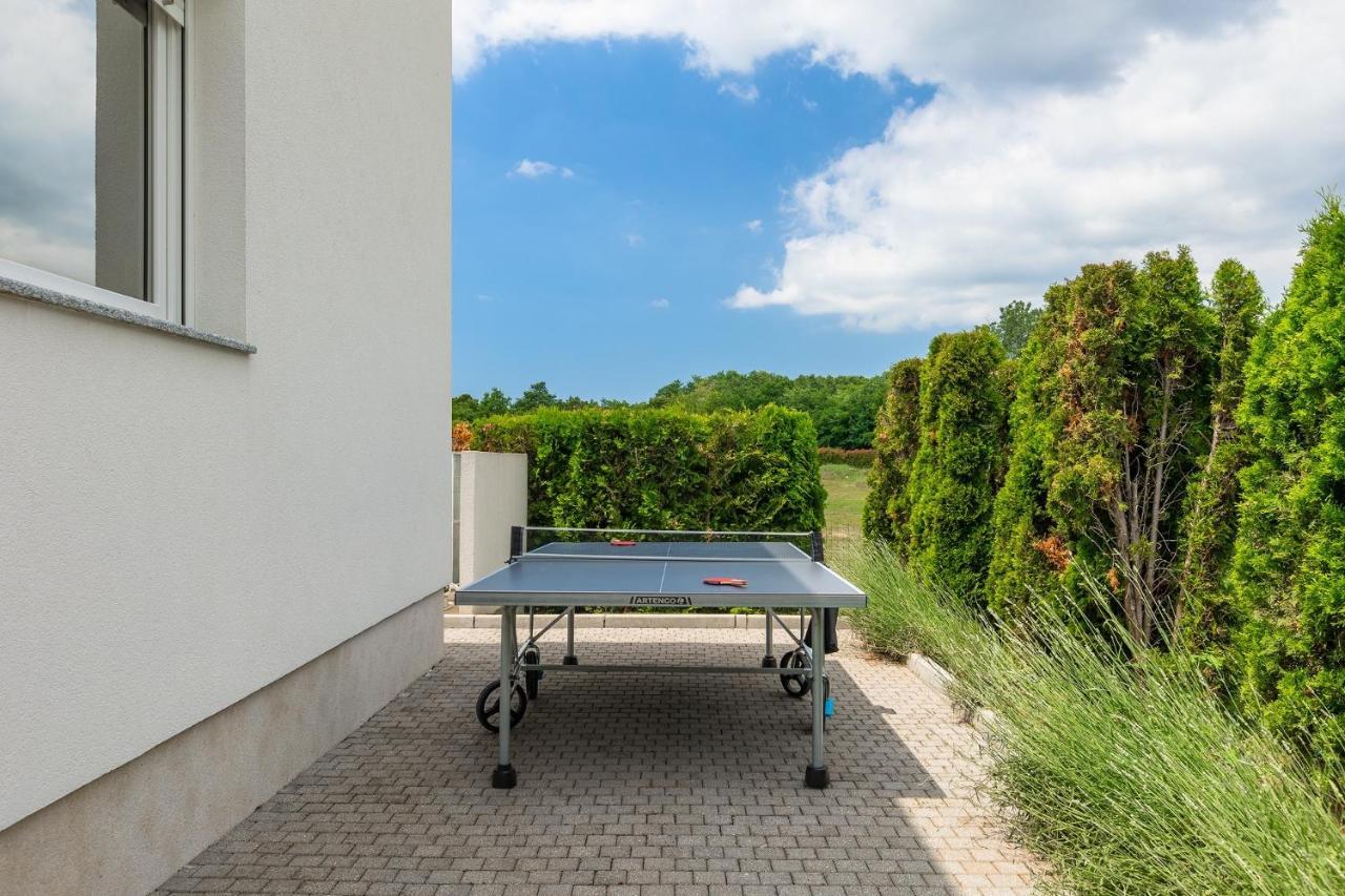 Villa Kate Istria Žminj Exteriér fotografie