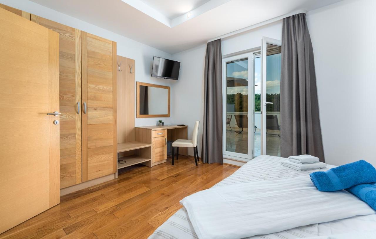 Villa Kate Istria Žminj Exteriér fotografie