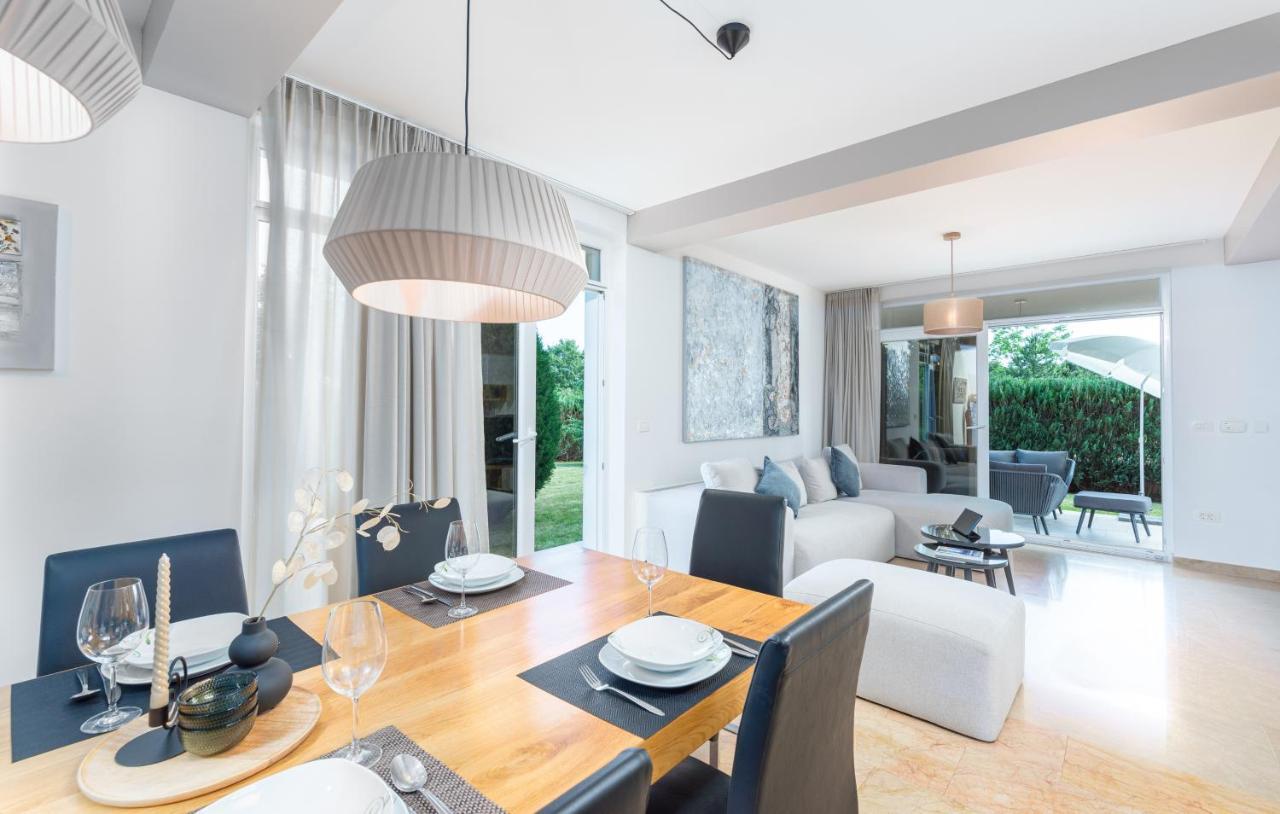 Villa Kate Istria Žminj Exteriér fotografie