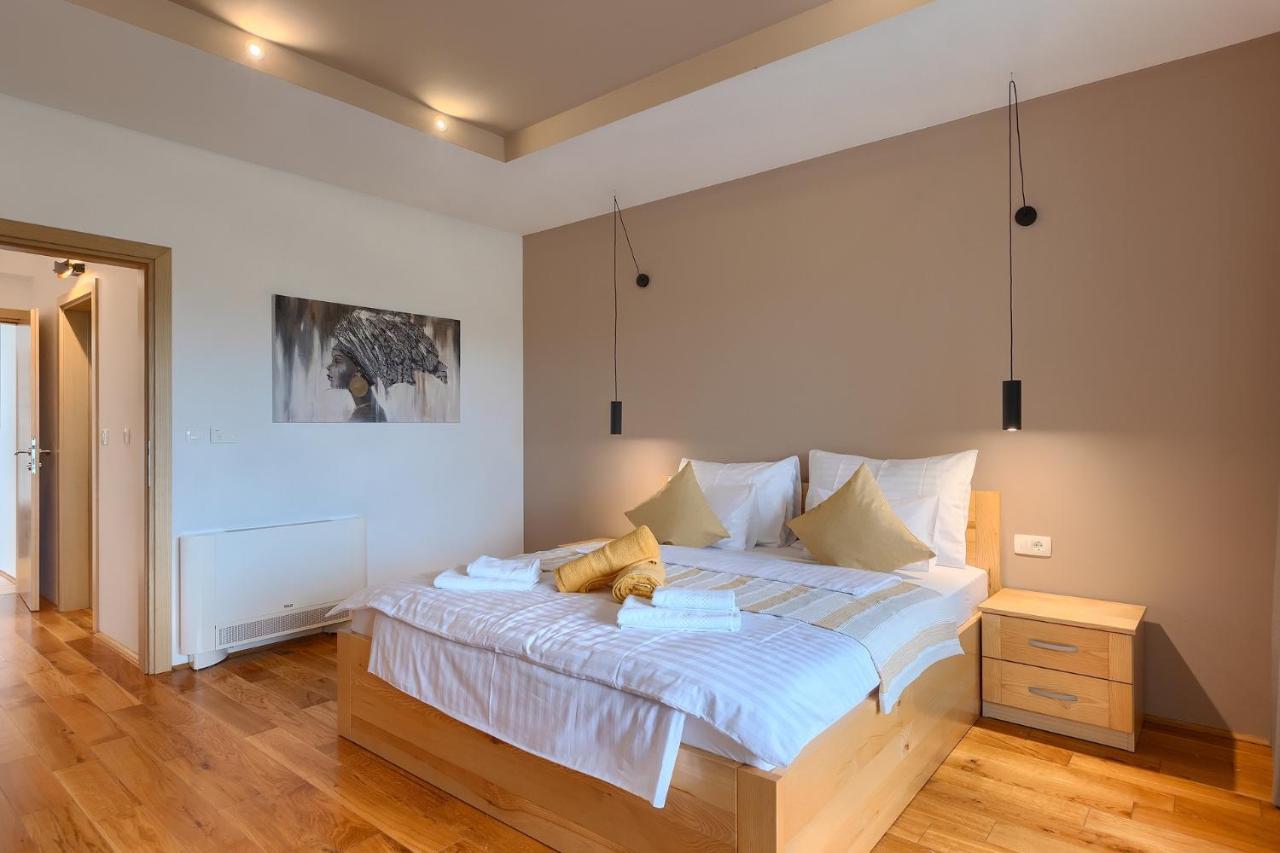 Villa Kate Istria Žminj Exteriér fotografie
