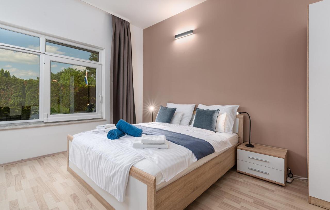 Villa Kate Istria Žminj Exteriér fotografie