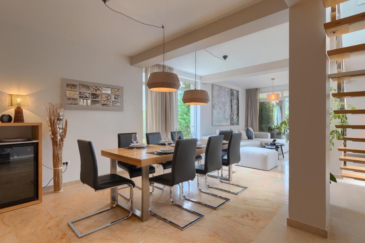 Villa Kate Istria Žminj Exteriér fotografie
