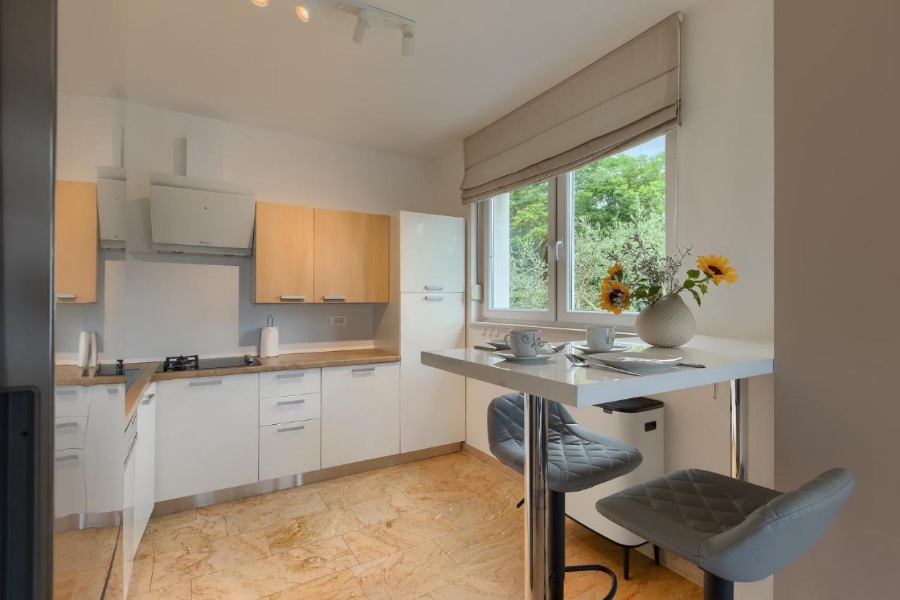 Villa Kate Istria Žminj Exteriér fotografie