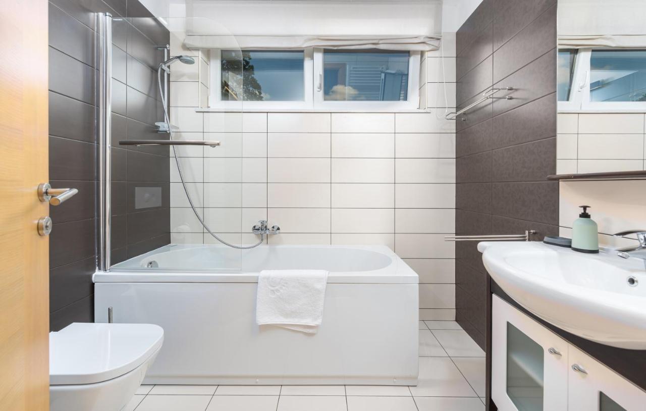 Villa Kate Istria Žminj Exteriér fotografie