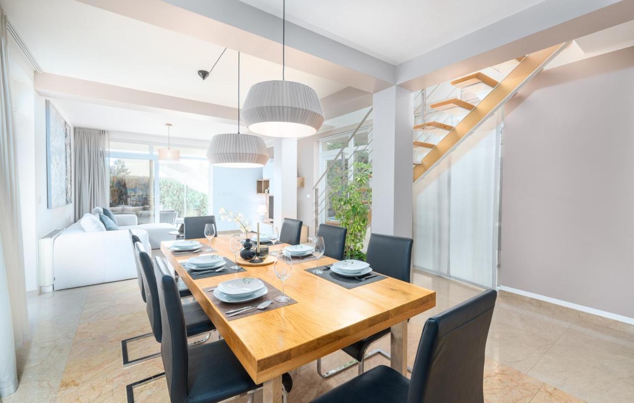 Villa Kate Istria Žminj Exteriér fotografie
