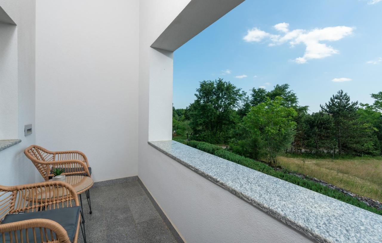 Villa Kate Istria Žminj Exteriér fotografie
