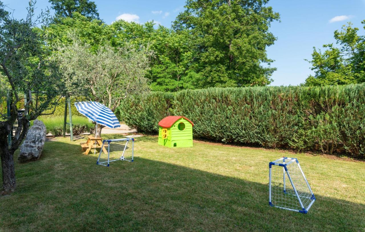 Villa Kate Istria Žminj Exteriér fotografie