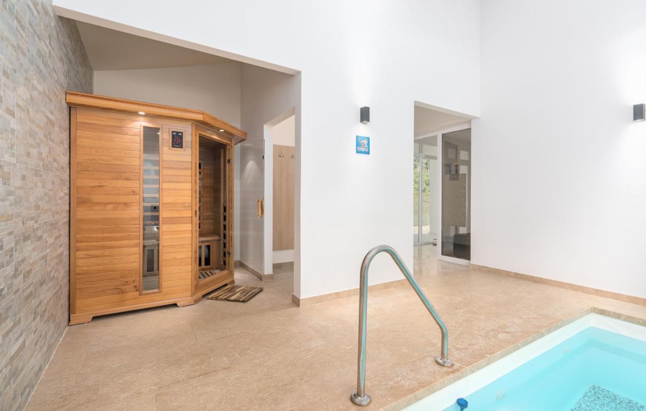 Villa Kate Istria Žminj Exteriér fotografie