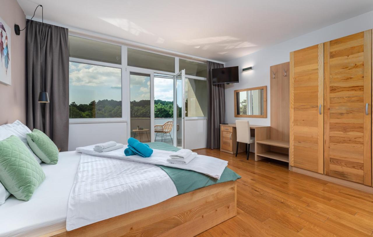 Villa Kate Istria Žminj Exteriér fotografie