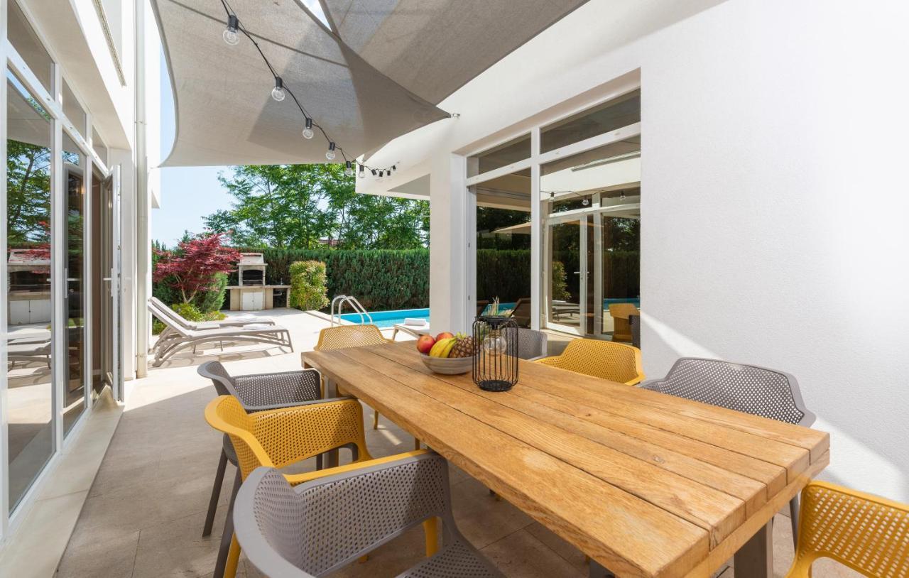 Villa Kate Istria Žminj Exteriér fotografie