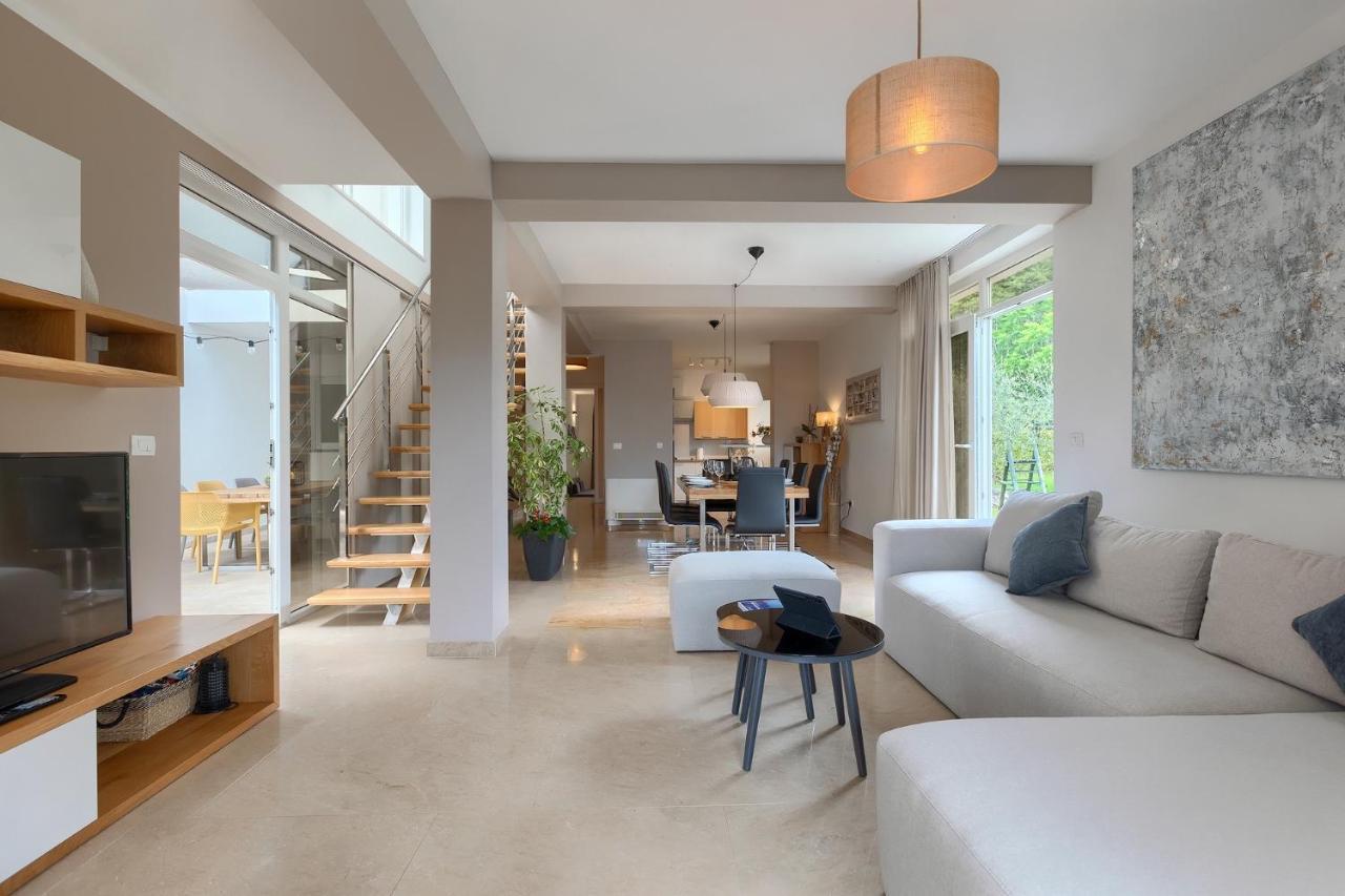 Villa Kate Istria Žminj Exteriér fotografie