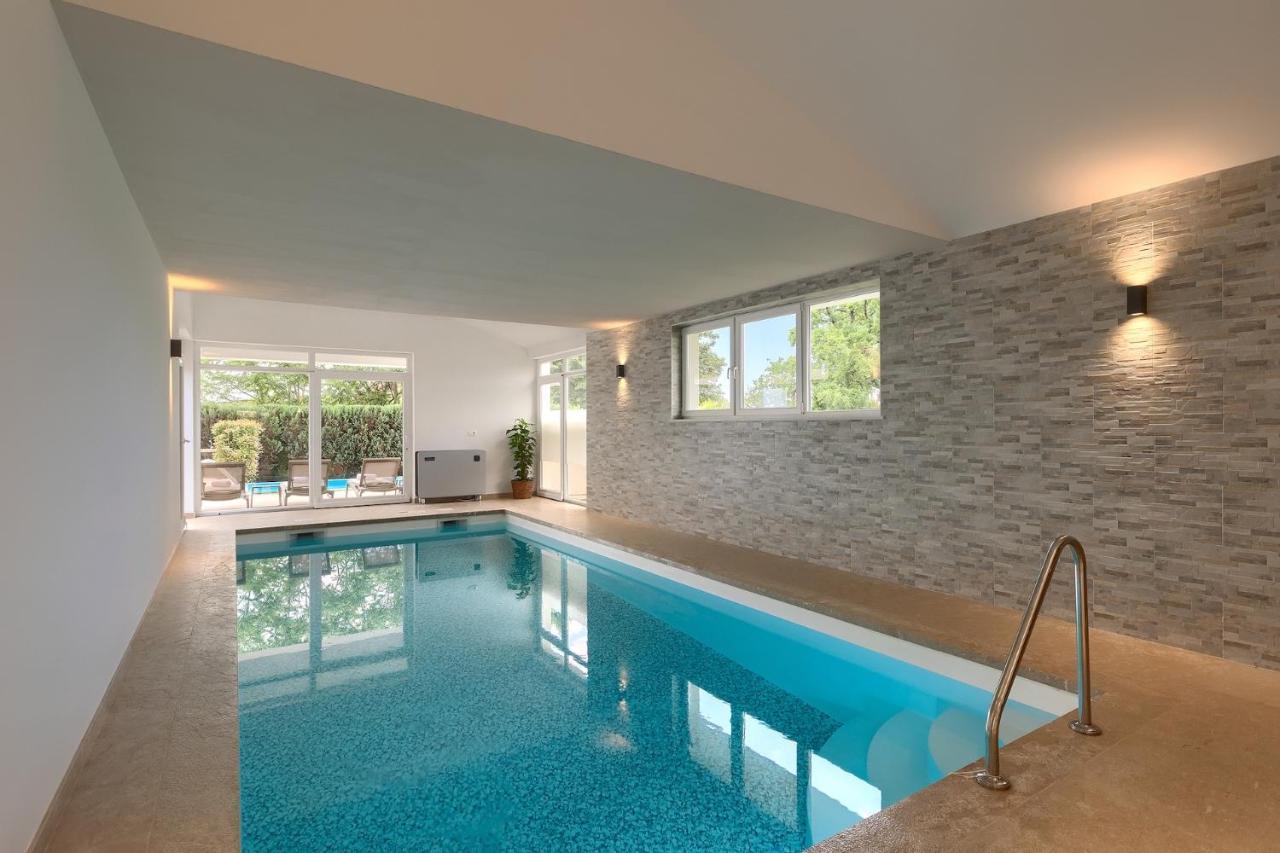 Villa Kate Istria Žminj Exteriér fotografie
