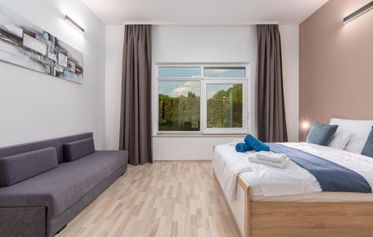 Villa Kate Istria Žminj Exteriér fotografie