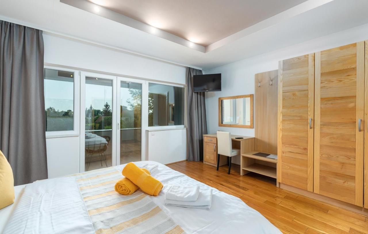 Villa Kate Istria Žminj Exteriér fotografie