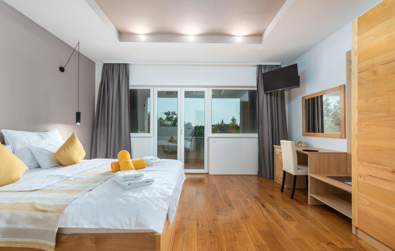 Villa Kate Istria Žminj Exteriér fotografie